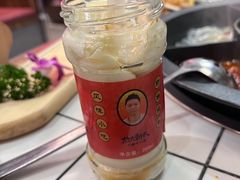 -热火朝天鲜切牛肉火锅(南强街巷店)