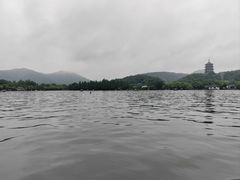 -西湖游船