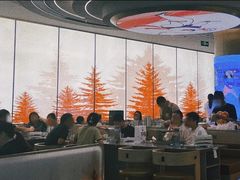 大堂-白玉·朝鲜族烤串(深圳Kkone店)
