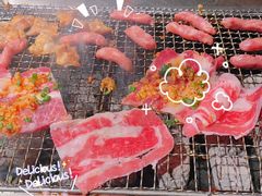 -又见炊烟炭火烤肉(五一新村店)