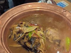 -深巷家味馆.湖北头牌红烧鱼头拌饭(黄陂店)