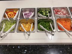 -So Lounge索兰至餐厅(蓝色港湾店)