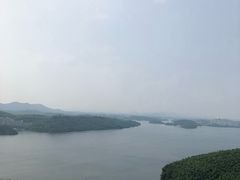 -天目湖山水园