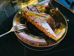 无面粉巧克力蛋糕-Ninethirty by Awfully Chocolate(天环广场店)