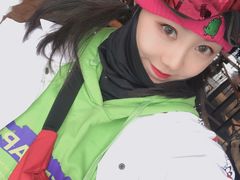 -中旅松花湖滑雪场