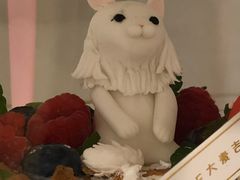 -大麦吉翻糖蛋糕甜品桌商务茶歇(光复西路店)