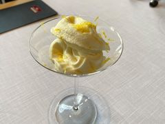 经典意式柠檬雪酪鸡尾酒-8½ Otto e Mezzo BOMBANA(洛克外滩源店)