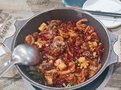 -鸡遇虾煲干锅火锅(小寨金莎店)