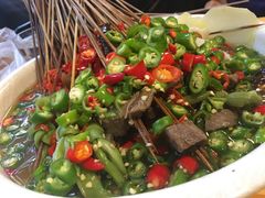 -嘉州叶婆婆钵钵鸡(建设路店)