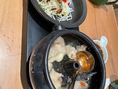 云南经典汽锅鸡-云海肴·汽锅鸡·云南代表菜(东坝金隅店)