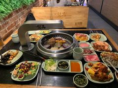 -梨花自助烤肉(天河城店)