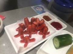 -海底捞火锅(团结桥店)