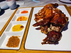 脆皮走地鸡-木棉花开(中心城店)