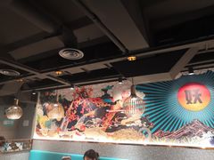 大堂-半天妖烤鱼(中百店)