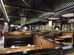 大堂-广东道至正餐厅(区庄店)