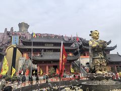 -上海东林寺(金山区)