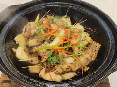 -寻味顺德·南记酒家·传统顺德菜·鱼生(广源路店)