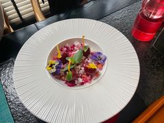 樱桃鹅肝-莲西餐