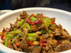 -宴礼烤鸭本味菜(蠡县商业步行街店)
