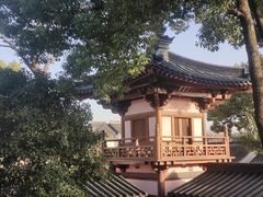 -寒山寺