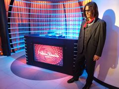 -曼谷杜莎夫人蜡像馆