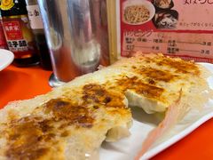 煎饺子-拉面莊夢語＆中华料理八椿