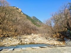 -崂山九水游览区