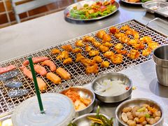 -小团团·路边烤牛肉(南岭壹街店)