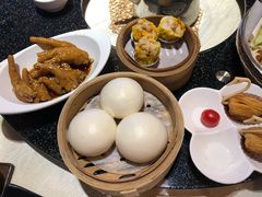虫草花烧麦皇-味可道美食坊(福基路店)