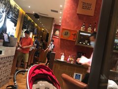 大堂-安妮意大利餐厅(世贸天阶店)