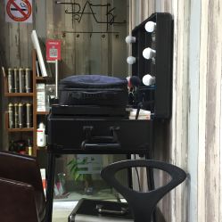 -Park Salon脏辫羽毛接发