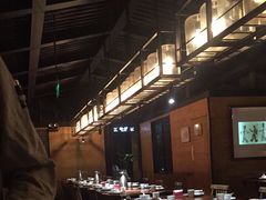 -绿茶餐厅(华联万柳店)