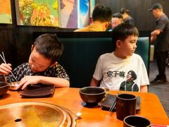 -海之屋韩式烤肉(海棠68环球美食街店)