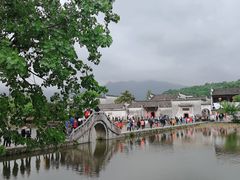 -黟县屏山村