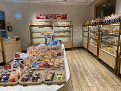 面包甜点陈列柜-85度C(上海广元店)