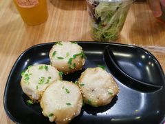 -小杨生煎(成山巴黎春天店)