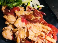 -百味源炭火烤翅 ·夜市大排档(酒仙桥店)