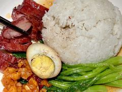 -粤陸玖玖·港式手作茶餐厅(珠江路店)