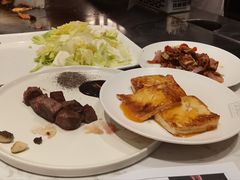 -火地铁板烧(河西龙湖天街店)