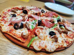 -棒约翰比萨·意面(金桥国际店)