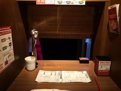 -一蘭拉面(铜锣湾店)