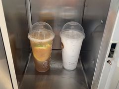 -喜茶(武汉范湖万达广场店)