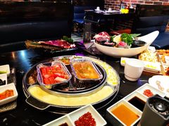 -鹤江桥·红油牛肉粉(SKP店)