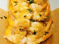 蒜蓉粉丝虾-外婆家(西溪印象城店)