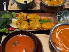 -克比叔叔印度餐厅Kebabs on the Grille(人民广场店)