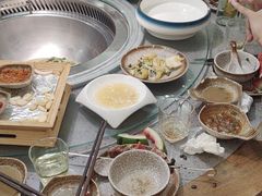 -313羊庄铁锅烀羊肉·烤全羊·烧烤龙虾·团建聚餐(永德路店)