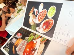 -便宜坊烤鸭店(国瑞城哈德门店)