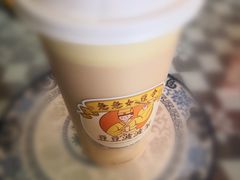 豆豆波波茶-喜茶(上海打浦桥日月光gelato lab+店)
