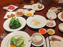 -杭州JW万豪酒店-万豪中餐厅