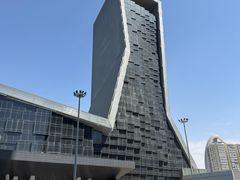 -中央广播电视总台(光华路办公区)